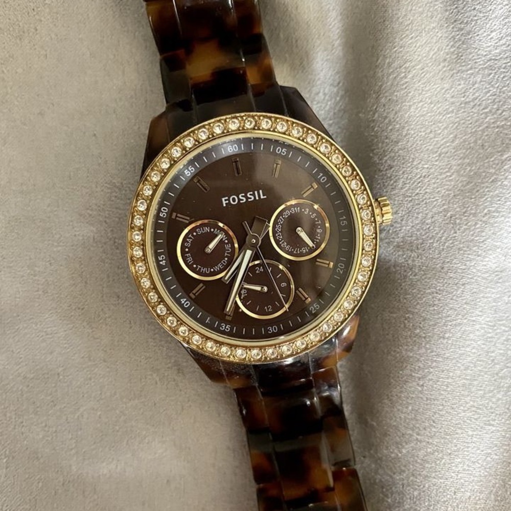 Womens Fossil Watch